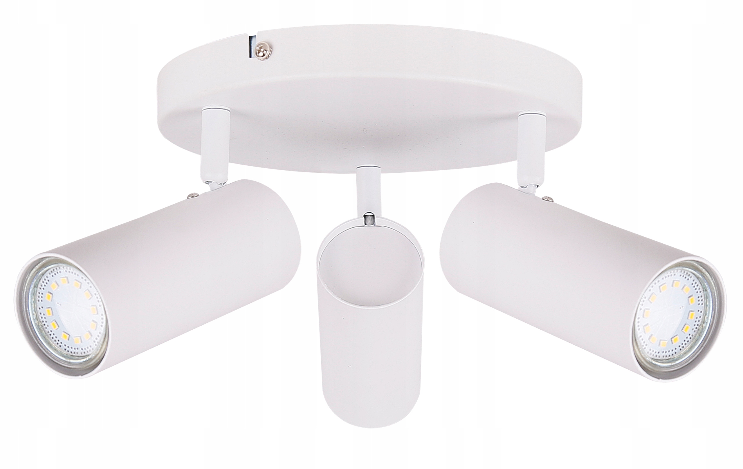 Sufitová Tuba do kuchyně Talerz 3X15W GU10