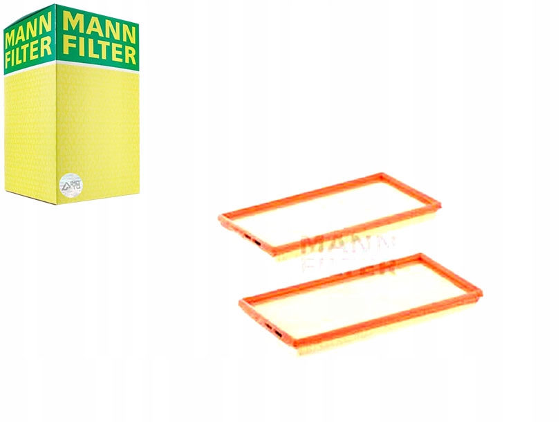 Manc 3361-2 Vzduchový Filtr Db W204/W211/W212 Amg Asistent řidiče #33