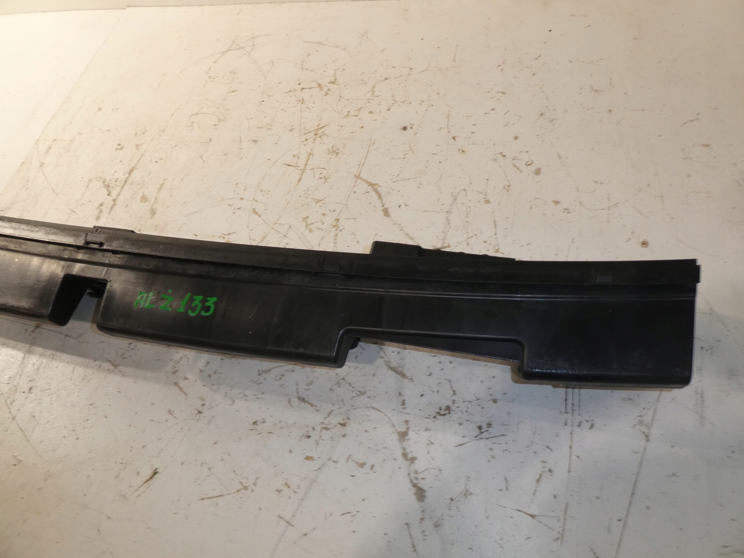 TRÄGER HINTEN DER STOSSSTANGE VW T5 LIFT 7E0807305C