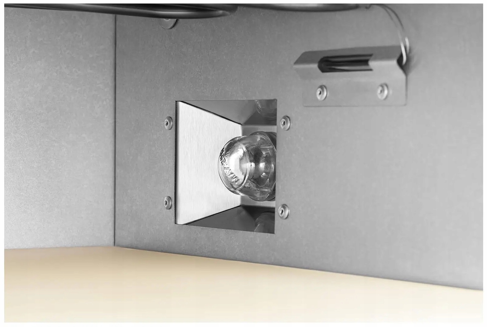 Piec do pizzy szamotowy 2000W 56.5 cm Royal Catering RCPO-2000-1PE 10010570