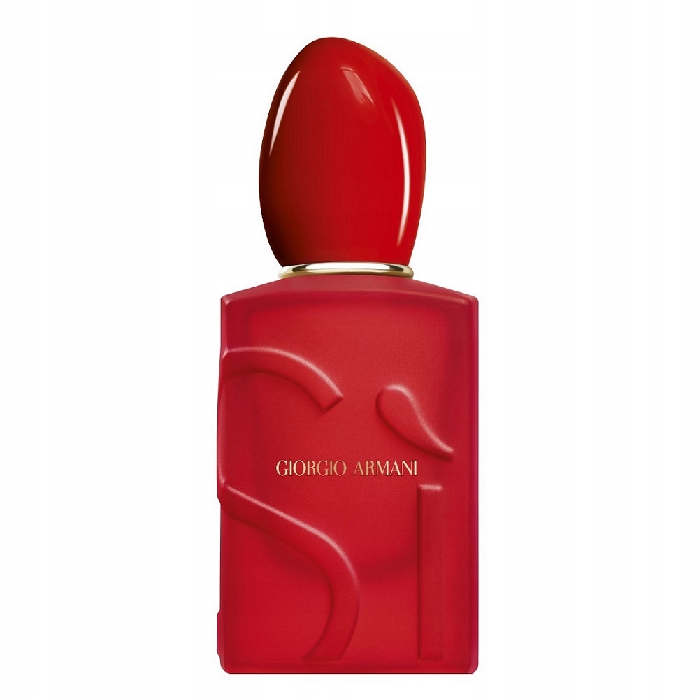 Giorgio Armani Si Passione Red Bloom parfémovaná voda sprej 50 ml