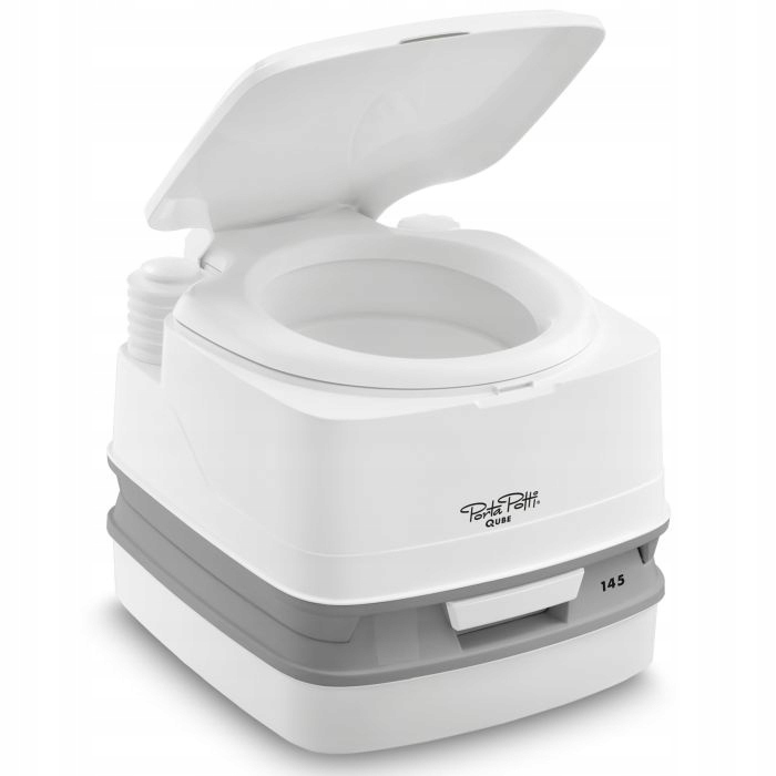 Přenosná turistická toaleta Porta Potti Qube 145 Thetford