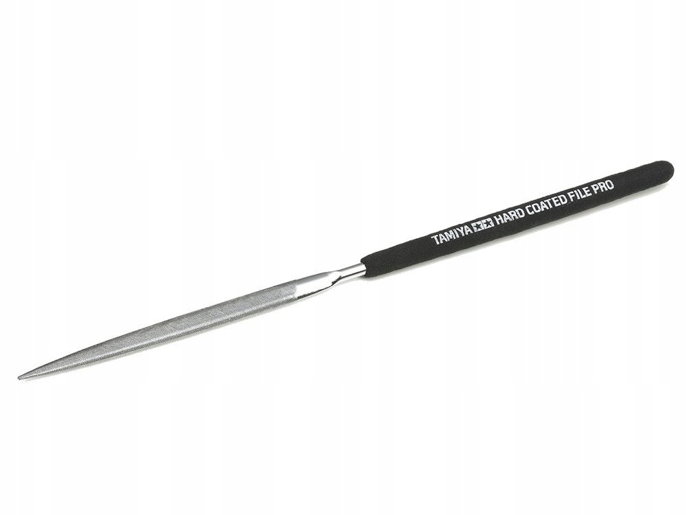 Pilník 5mm na plast a kov Tamiya 74126
