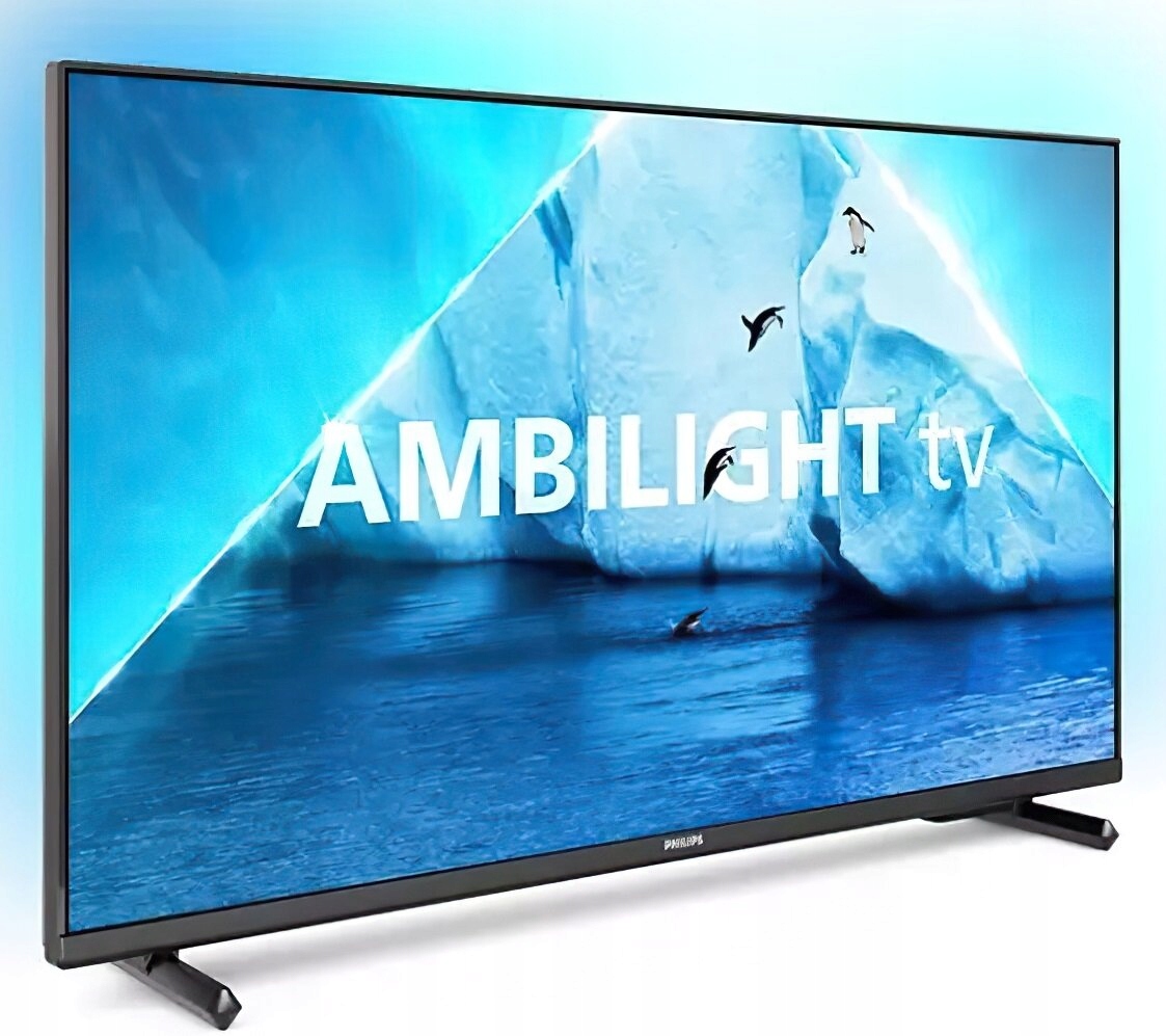 Philips Ambilight TV, 32PFS6908/12, 80 cm (32 Inch) LED Full HD TV, 60  Hz, HDR