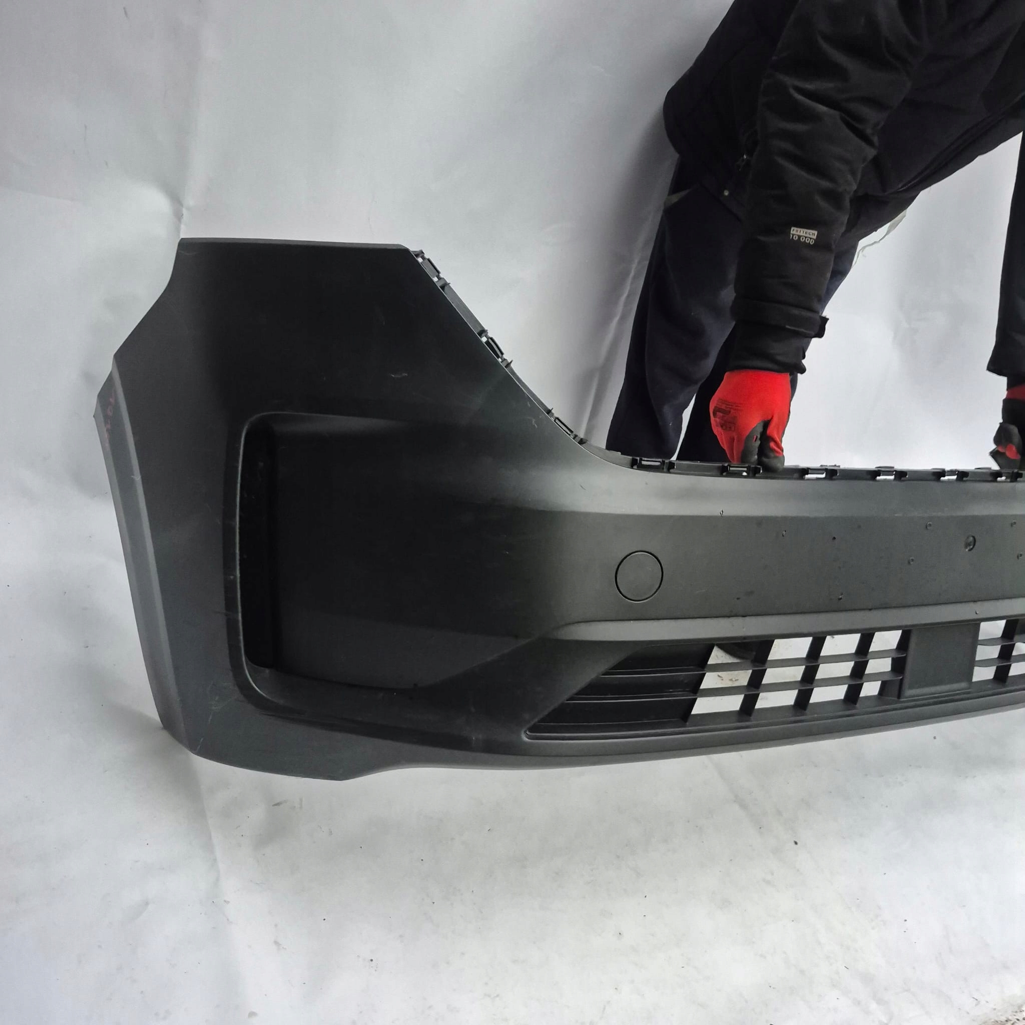 VW TRANSPORTER T7 LIFT bumper front front