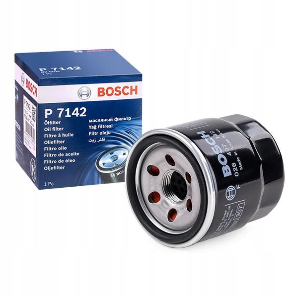 

Bosch Filtr Oleju F026407142 Kia Nissan