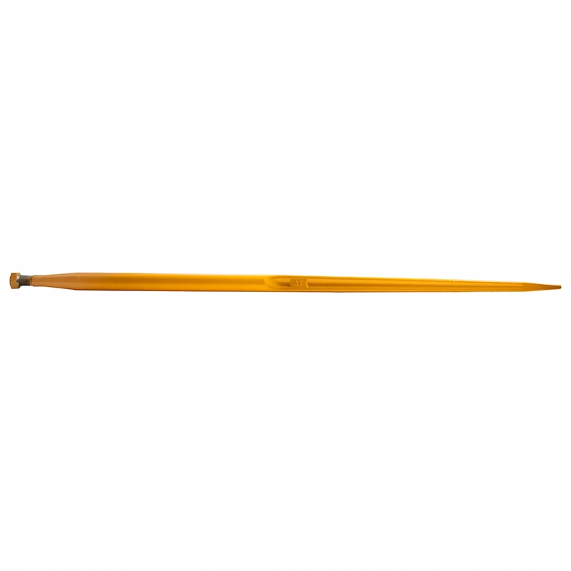 Zesílený kovaný zub, spodní nakladač krokodýla 1100 mm M22x1.5