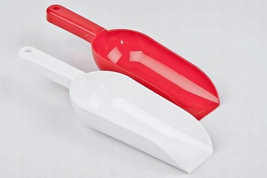 

Szufelka Spożywcza Plastikowa 0,5 Kg