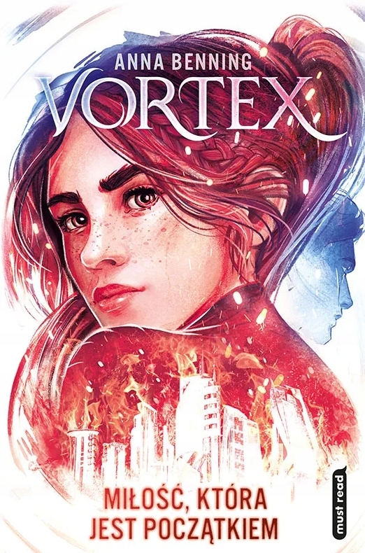 

Vortex. Tom 3. Miłość, która jest początkiem