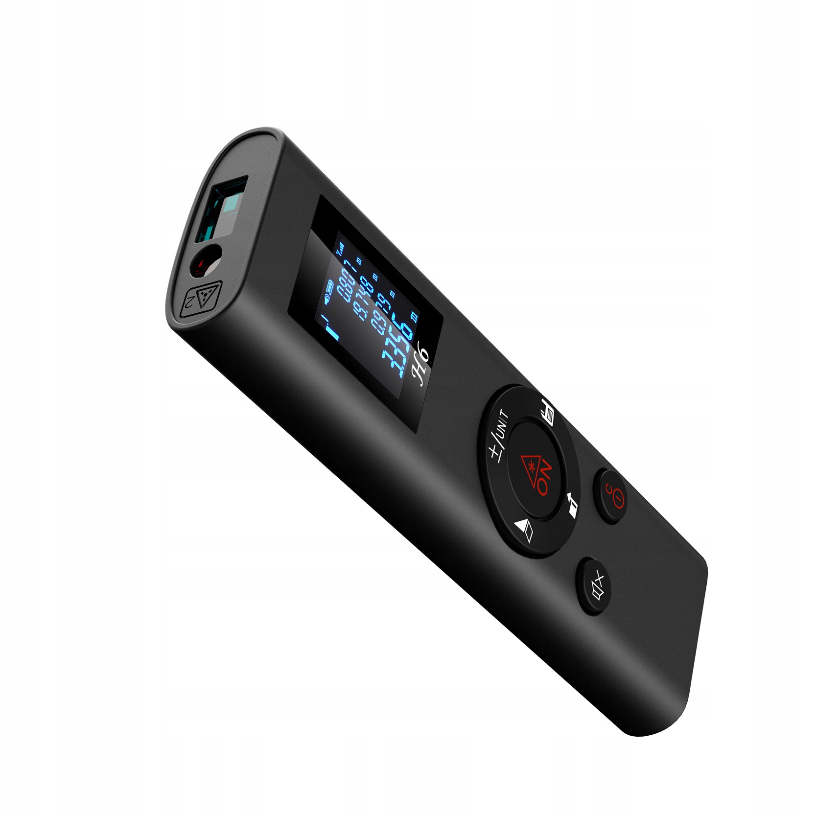 PROFESJONALNY DALMIERZ LASEROWY z ładowaniem USB-C Marka GIIISTER