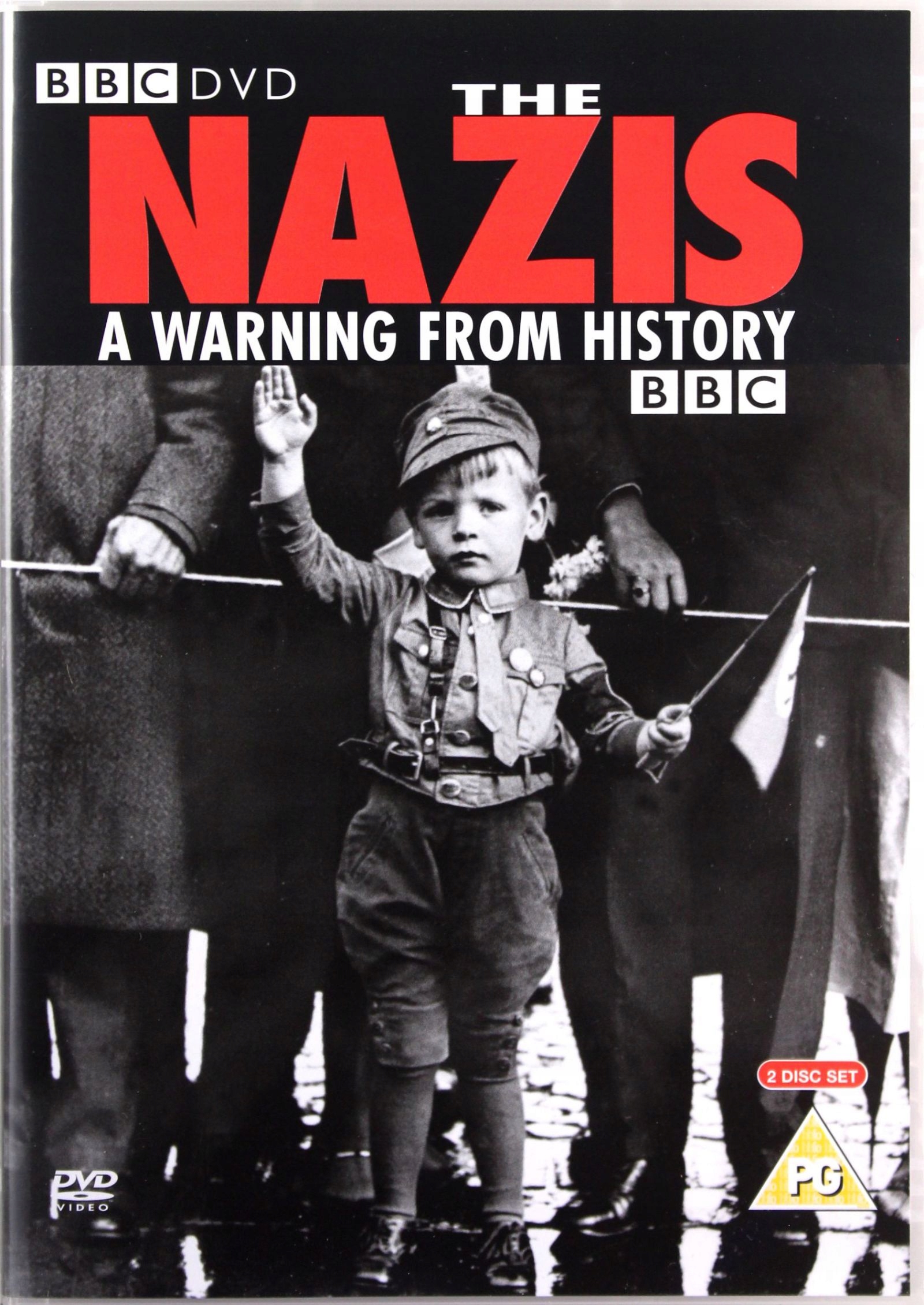 

Nazis A Warning From History (bbc) (DVD)