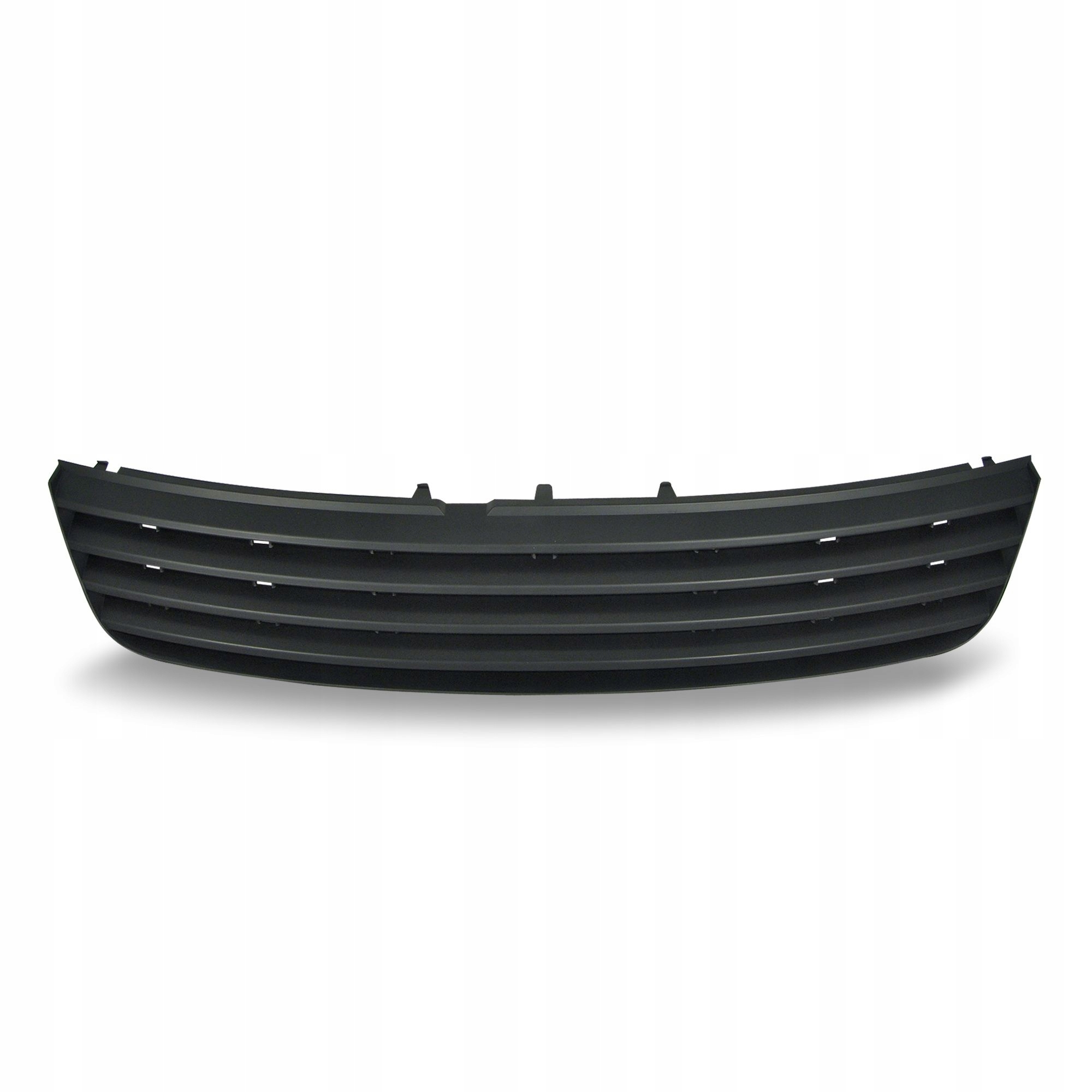 GRILL ATRAPA VW PASSAT B5 3B 96-00 BLACK BEZ LOGO