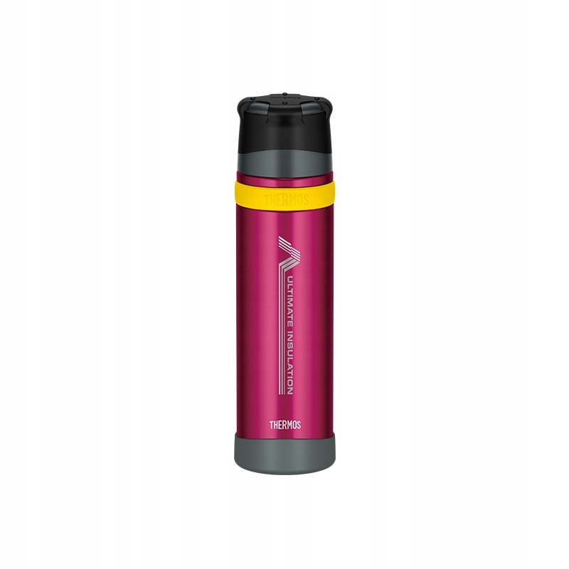 Termoska pro extrémní podmínky s hrnkem Thermos vínový 0,9 l