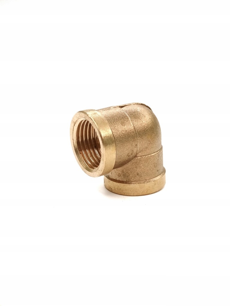 

Kolano mosiężne 1/2" DN15