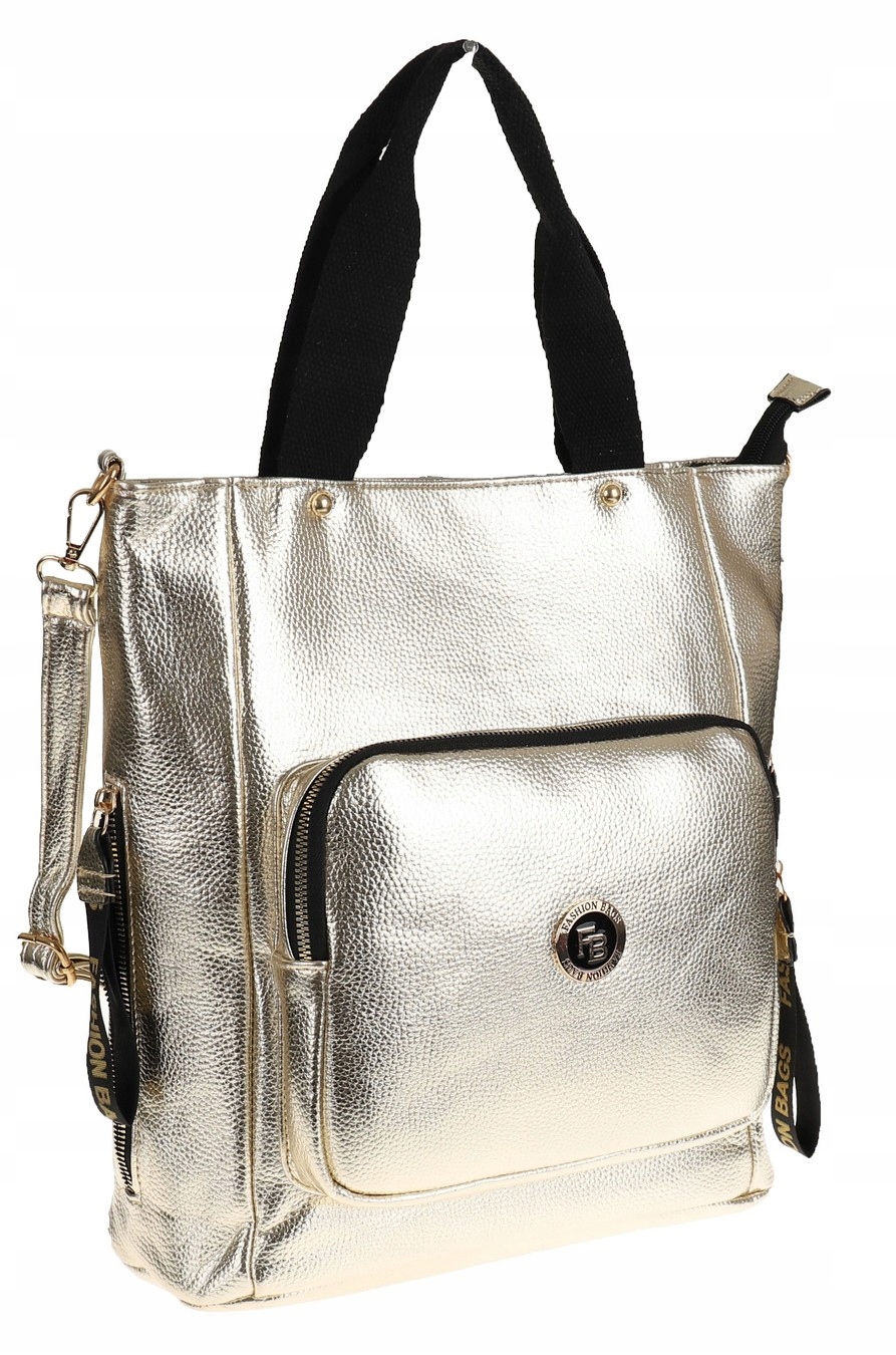 

Elegancka torba Torebka Damska teczka shopper db51