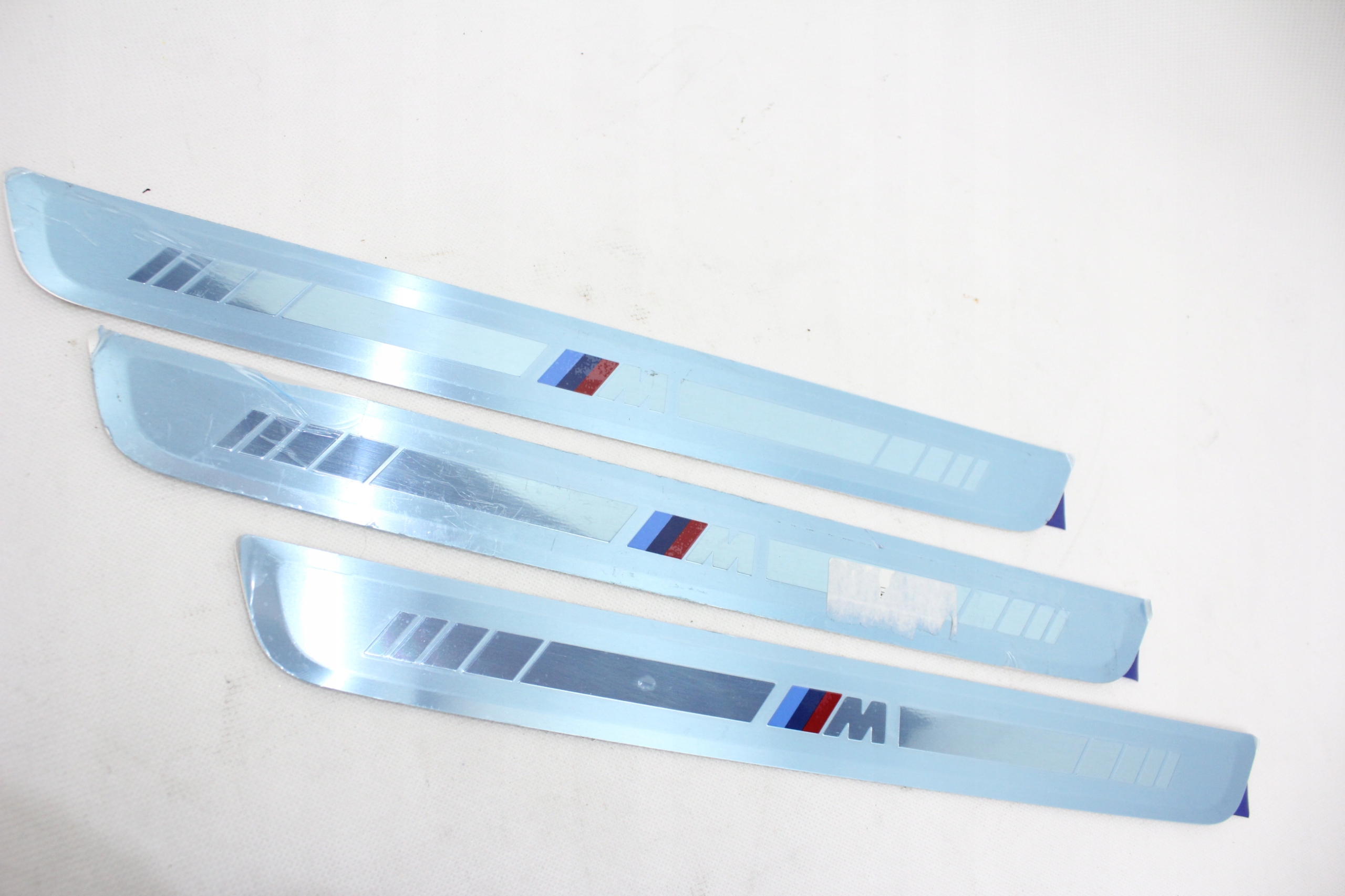 LISTWA OZDOBNA PROGOWA PRZÓD LEWA MPAKIET BMW U06 G60 IX I20 X1 U11 X2 U10