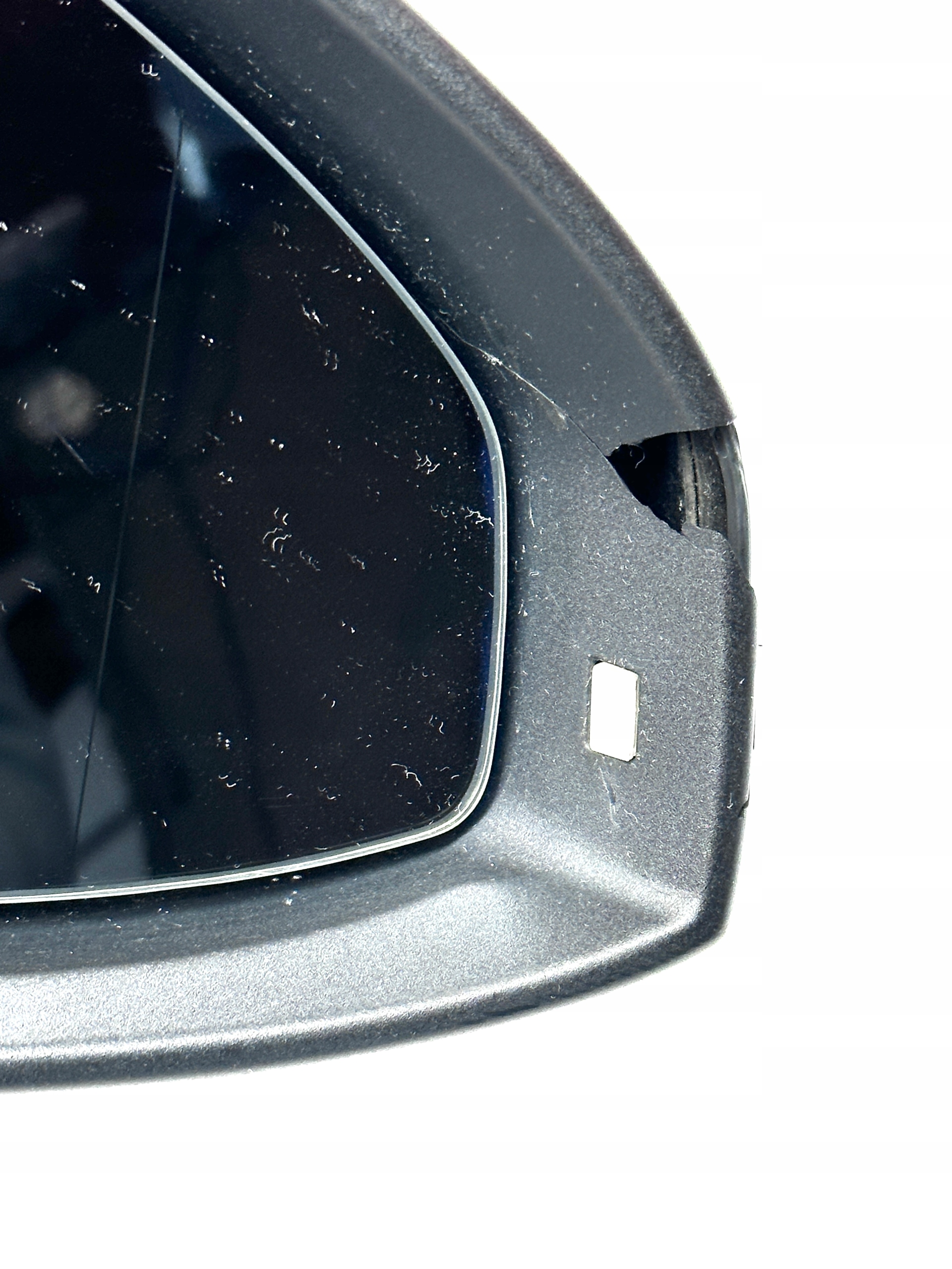 AUDI A4 S4 B9 LX7L mirror exterior right 8 PIN Anglik uk