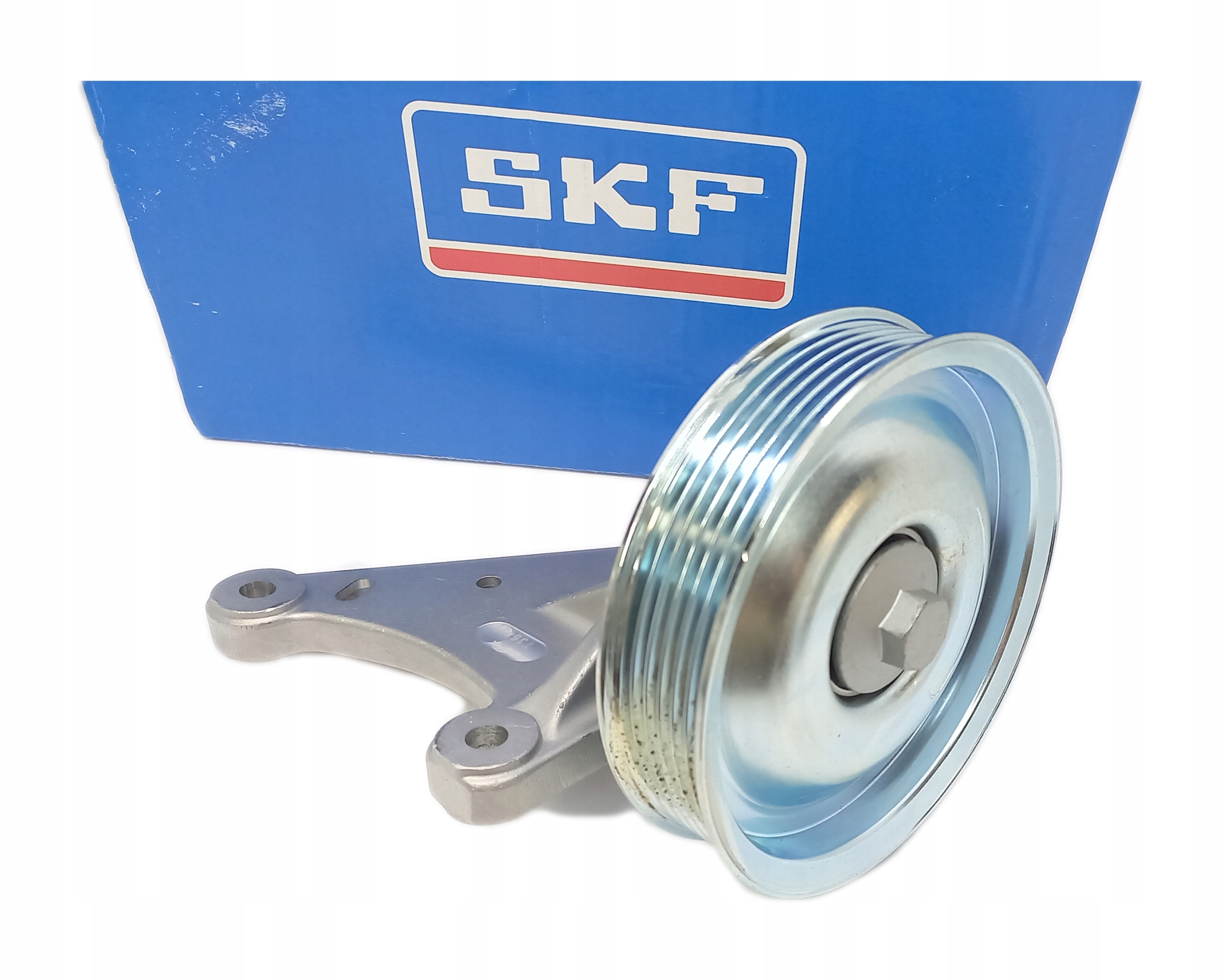 33206 - Ролик ремня PK CITROEN C3 C4 DS3 PEUGEOT 208 HDI