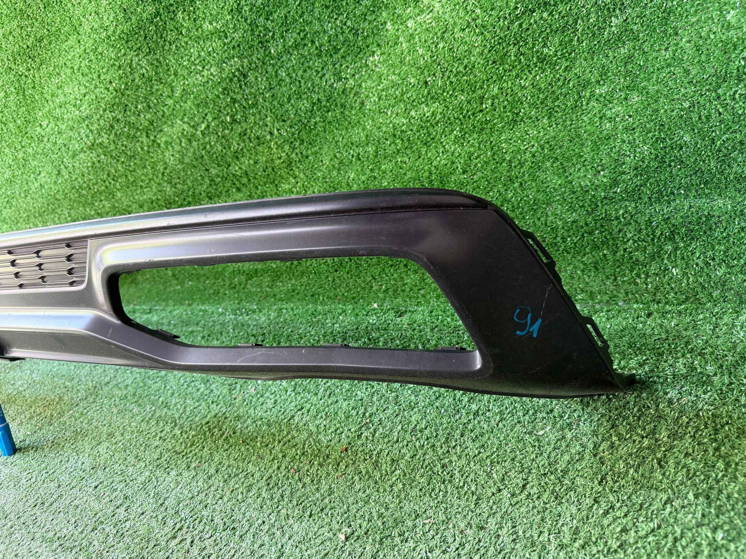 AUDI A6 C8 SPOILER Paraurti accessori posteriore 4K0807521