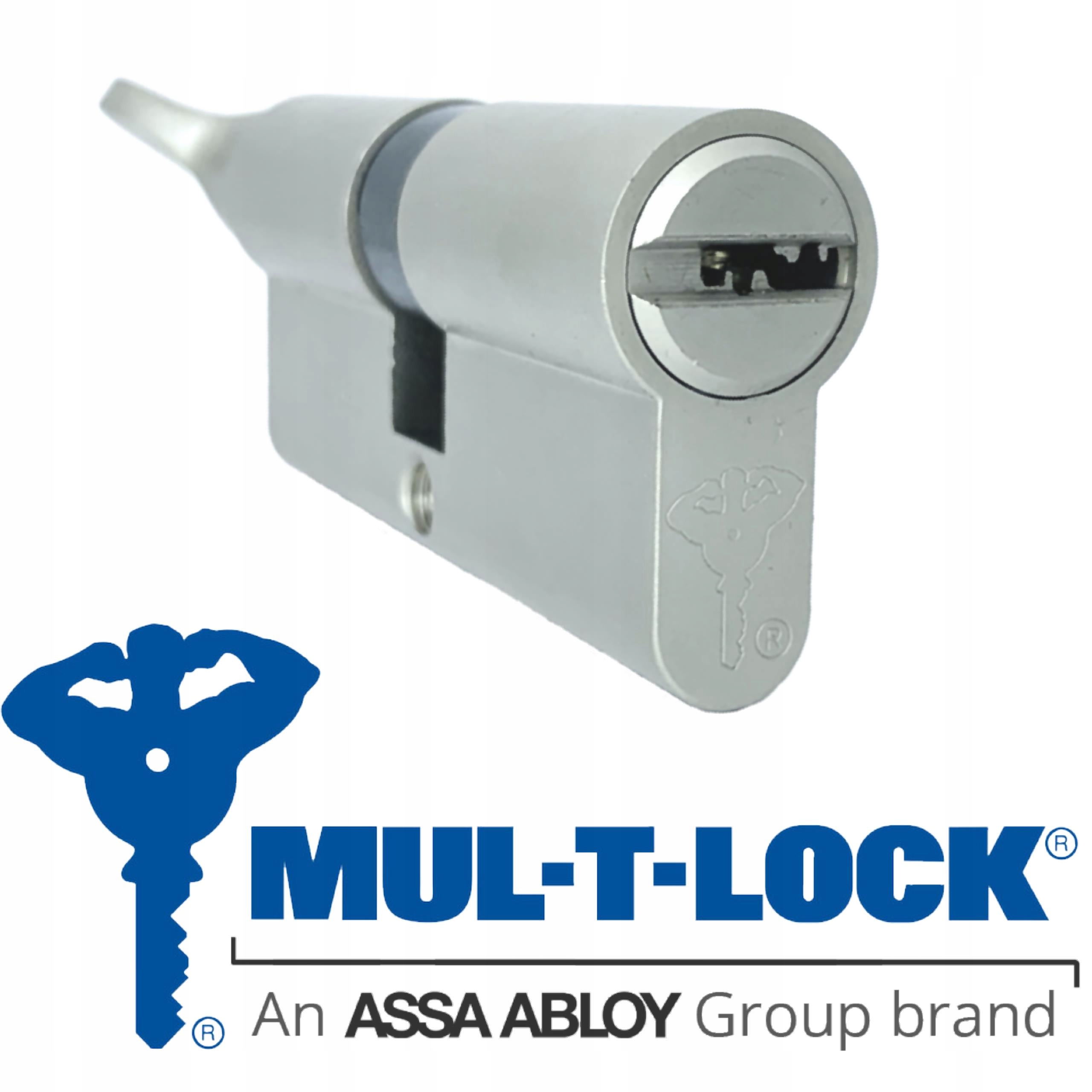 WKŁADKA Z GAŁKĄ MUL T LOCK CLASSIC G27/45 NIKIEL Kod producenta WK-CBW-G2745