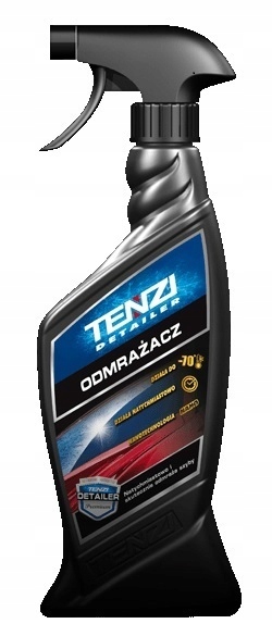 TENZI DETAILER ODMRAŻACZ DO SZYB 600ML ATOMIZER