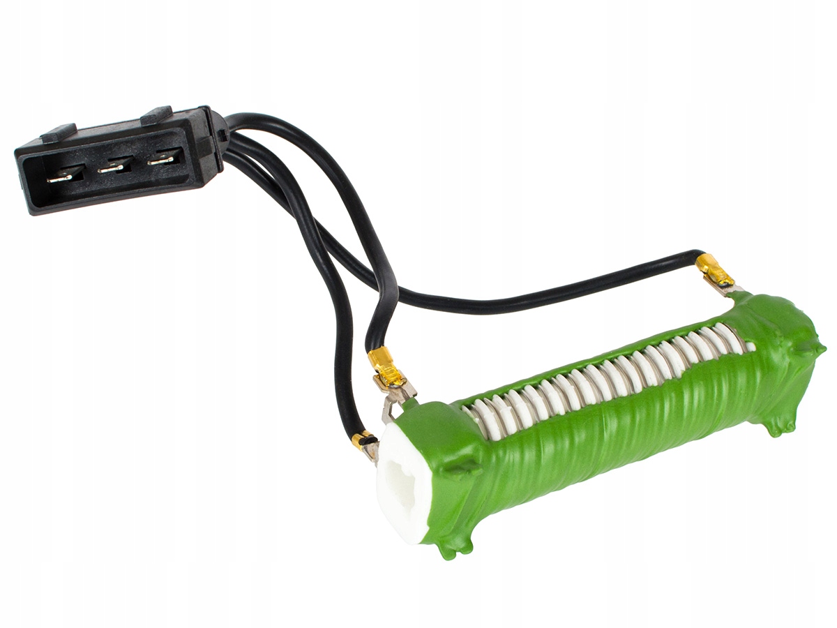 VW TRANSPORTER T4 REZYSTOR OPORNIK DMUCHAWY NAWIEW