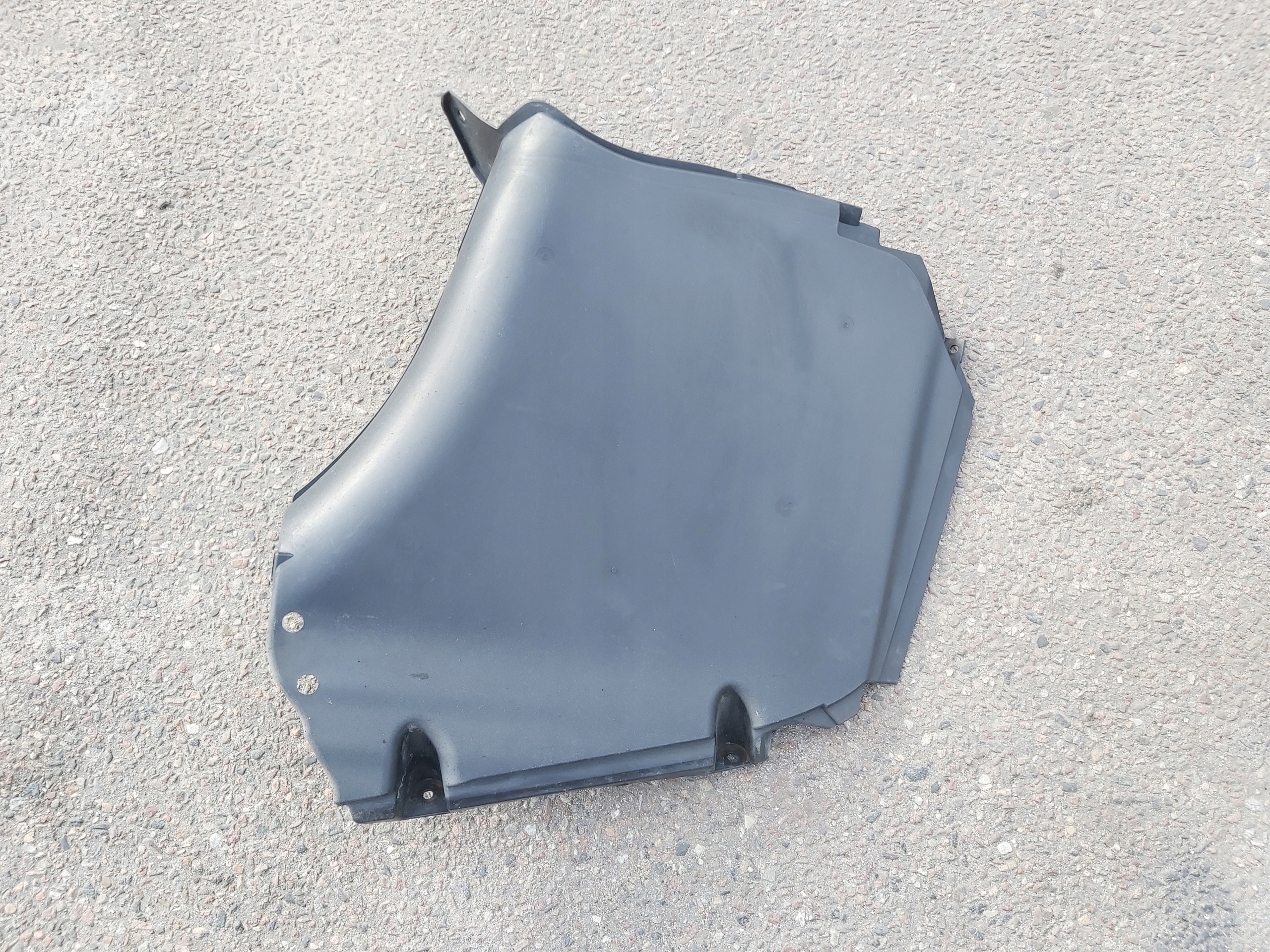 OSŁONA PODWOZIA TYŁ PRAWA 8049042 BMW F10 F11 M-PAKIET ORYGINAŁ!!