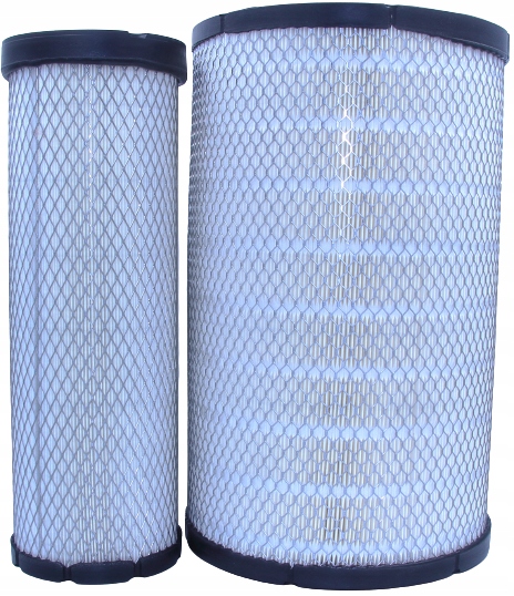 Filtry vzduchu SL5607, SL5608 John Deere s. 7000