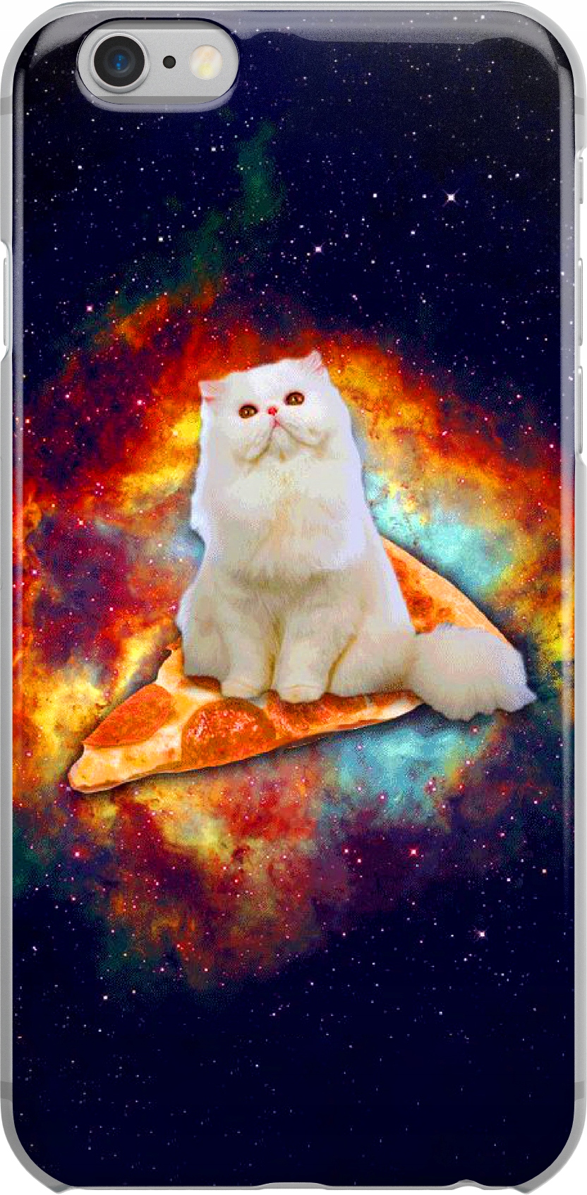 

Etui Wzory Pizza Oppo A72