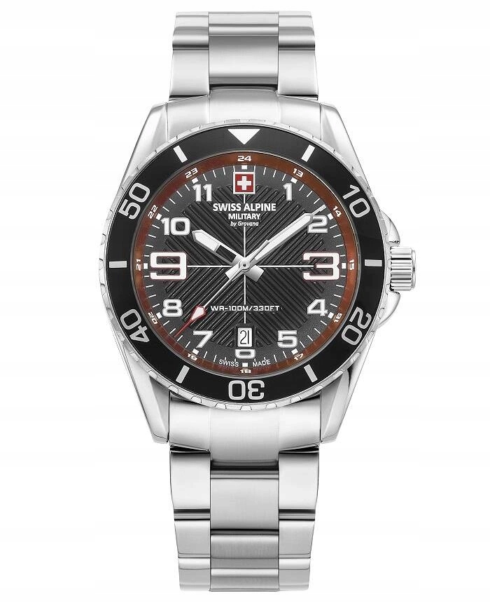 Pánské hodinky Swiss Alpine Military SAM7029.1136 Raptor