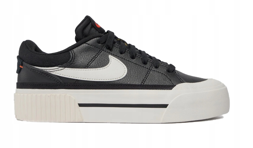 Boty Nike Court Legacy Lift DM7590-001 velikost 43