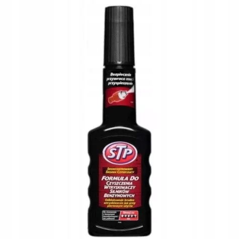 

Stp Do Czyszczenia Wtryskiwaczy Benzyny 200ml