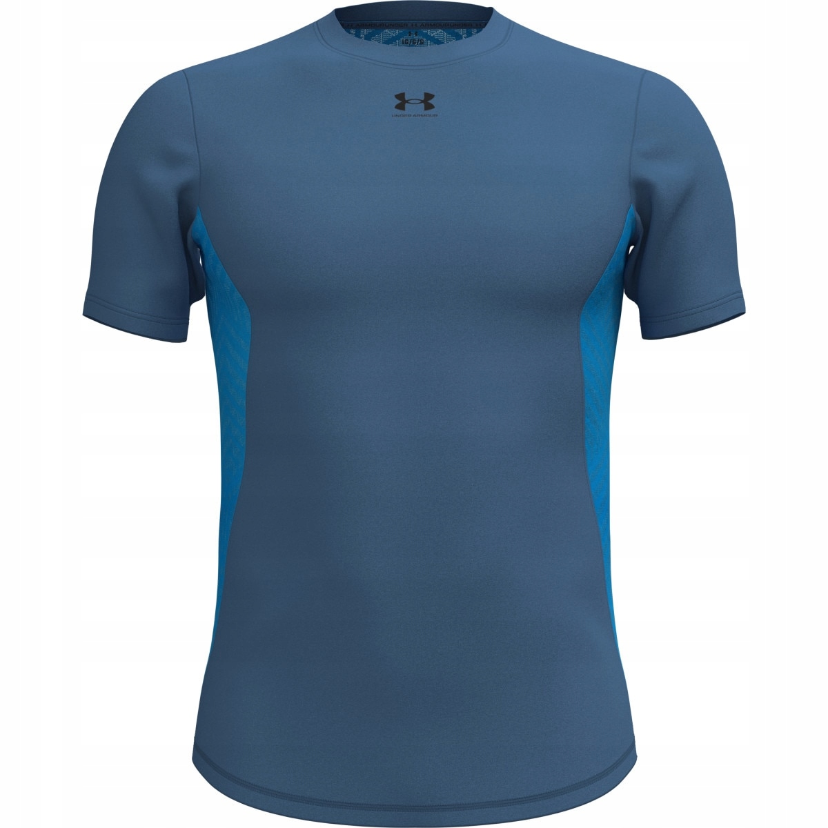 Under Armour Pánské tričko Under Armour Ua M Challenger Pro Ss-blu