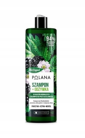 

Herbapol Polana Szampon+Odżywka Jeżyna 400 ml