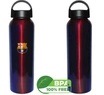 Fc Barcelona bidon aluminiowy 600ml hologram 060