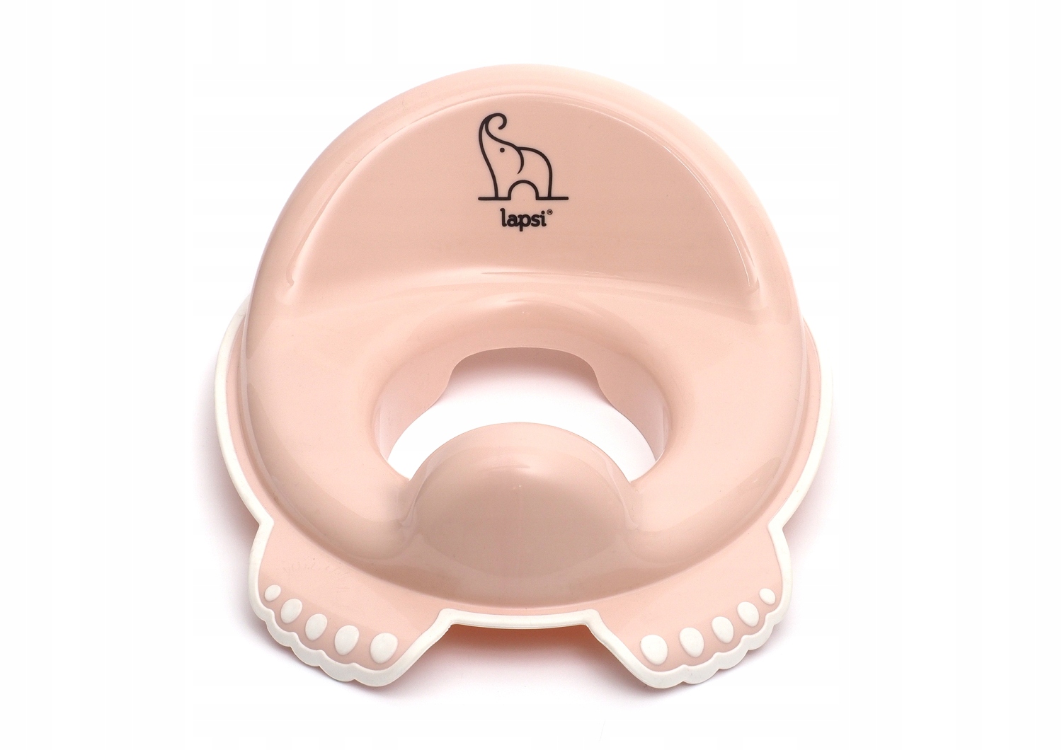 NOCNIK NAKŁADKA PODNÓŻEK LAPSI ZESTAW 3 ELEMENTY Kolor różowy