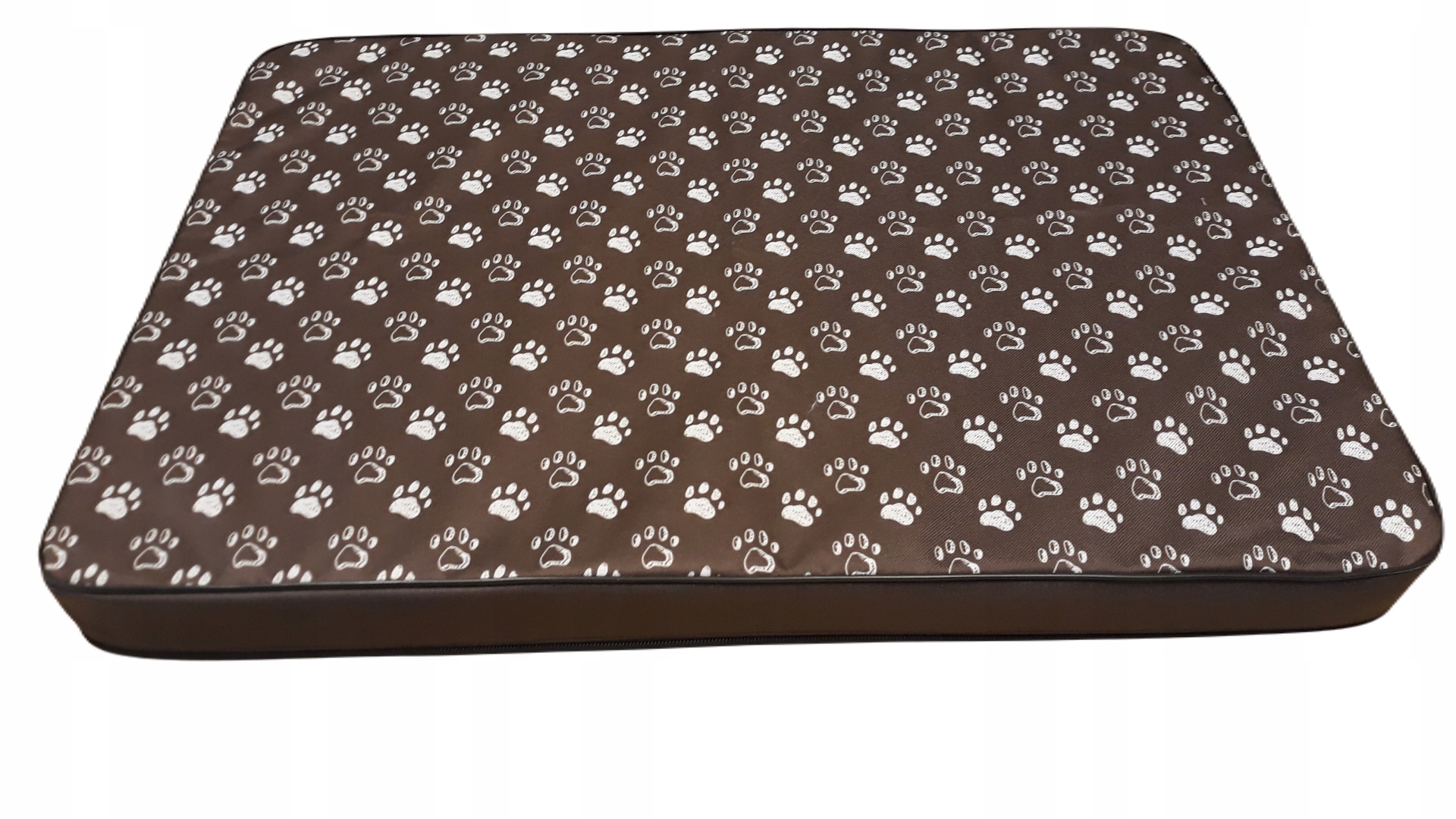 Levně Silné pelíšek matrace ortopedické potah psa 120 cm x 80 cm voděodolné