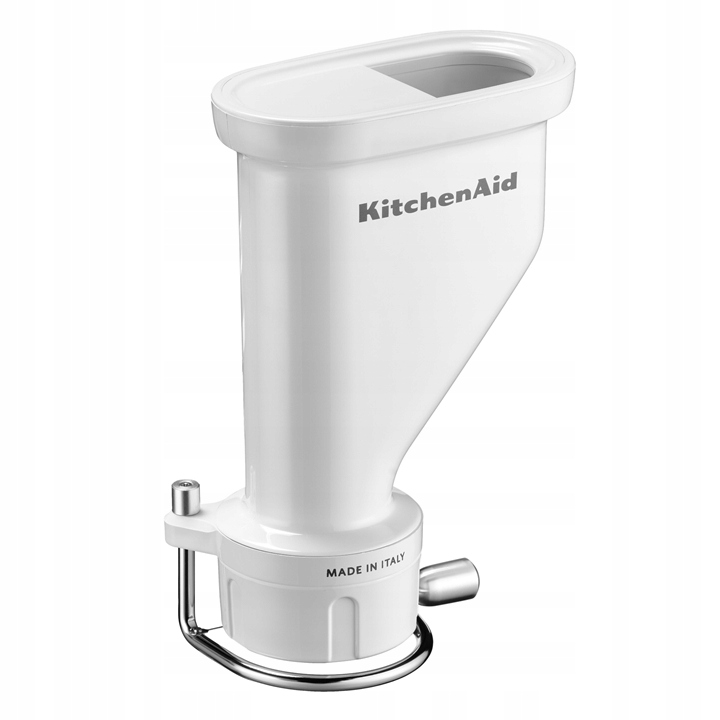 KitchenAid Nasadki do makaronu 6 stal nierdzewna 144313