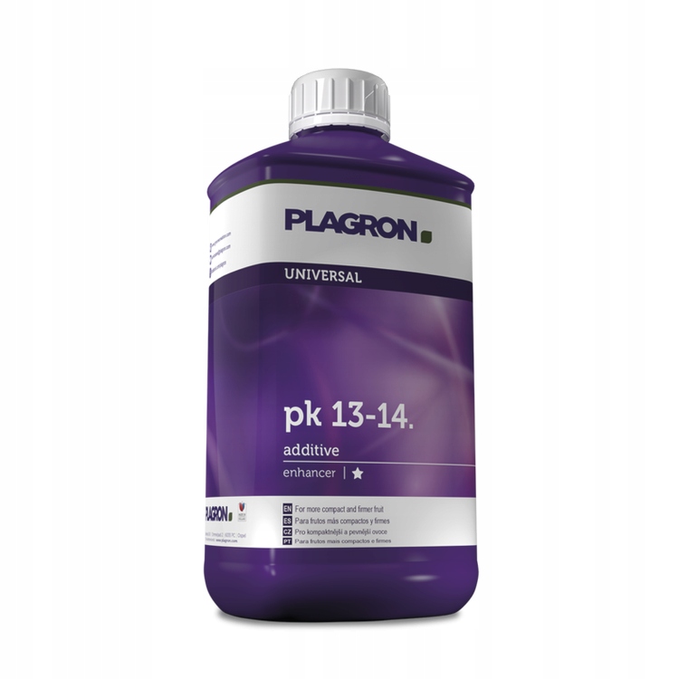 

Plagron pk 13-14 1L Stymulator wzrostu i kwitniena