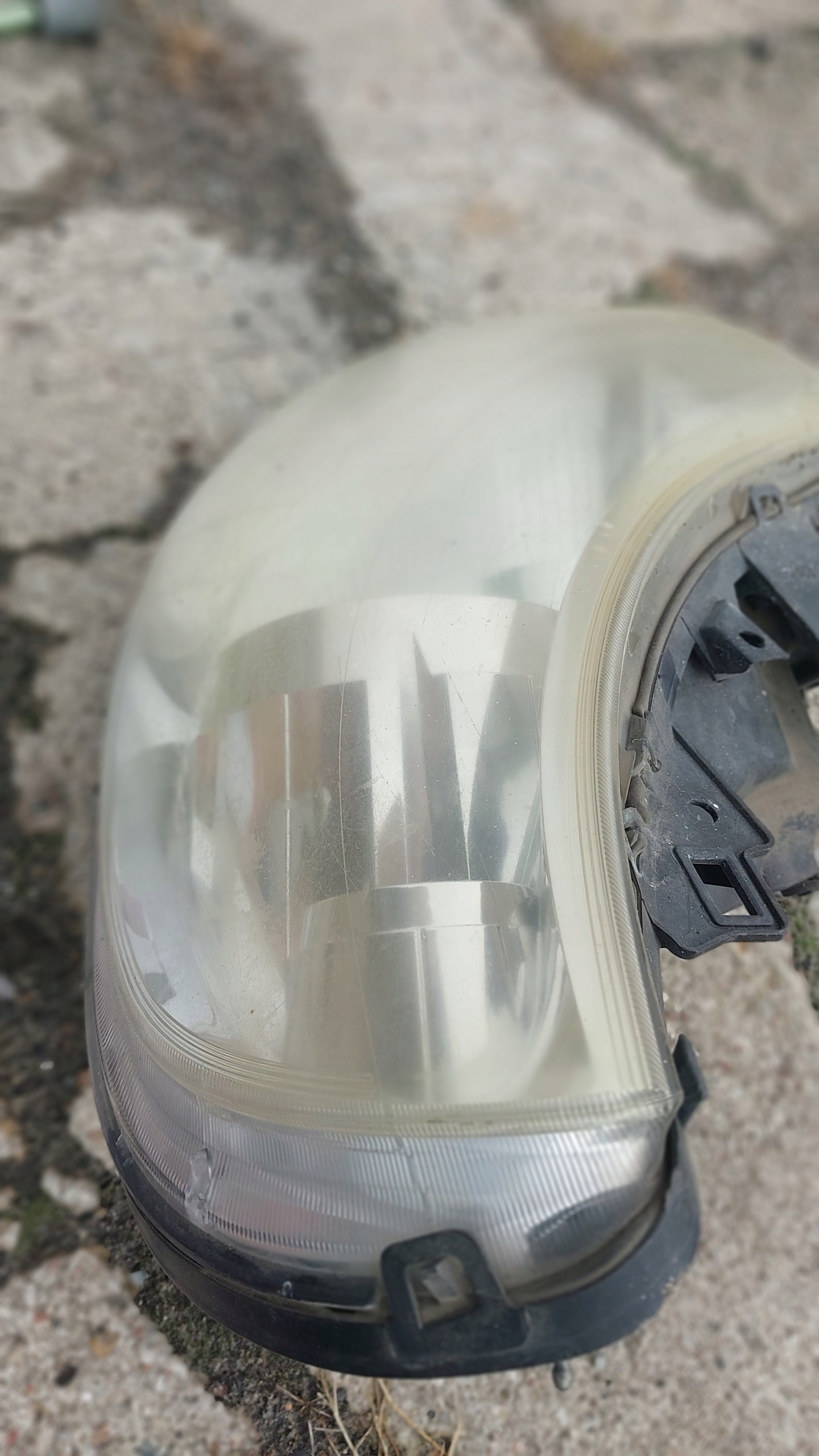 light right reflektor right DUCATO BOXER JUMPER 06-14 EU 1369497080