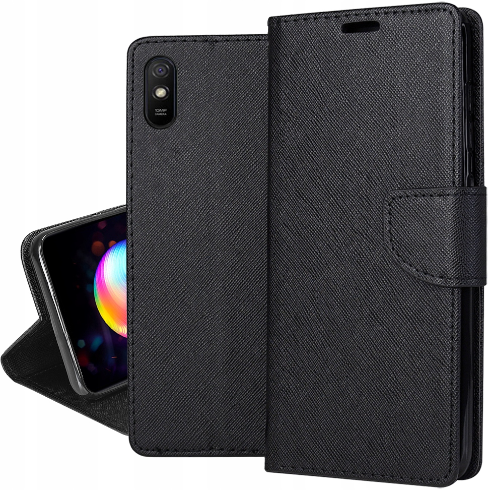 

Etui Fancy Case Szkło 9H do Xiaomi Redmi 9A