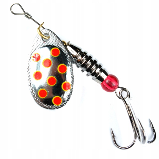 BLACHA obrotowa OBROTÓWKA jaxon URAN 5g B2e