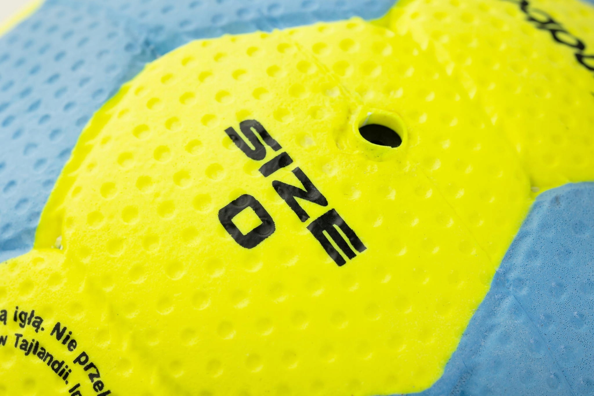 PIŁKA RĘCZNA DO RĘCZNEJ TRENINGOWA MAZSA R. 0 Rozmiar 0