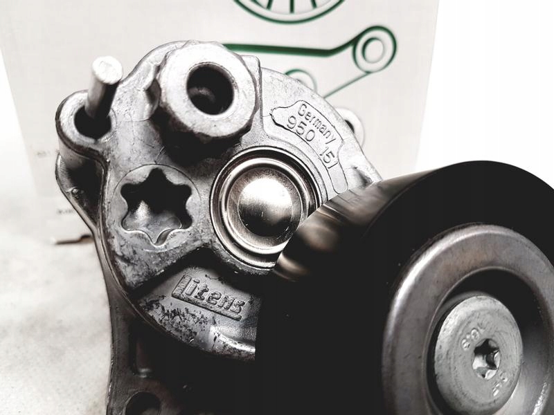 INA NAPINACZ PASKA ROZRZĄDU 534 0481 10 EAN (GTIN) 4005108844101