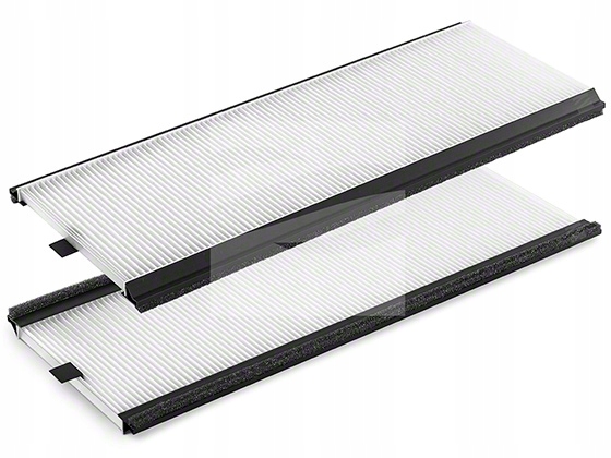 

Filtr Filtry Wielorazowe Aeris 350 450 550 G4 EU4