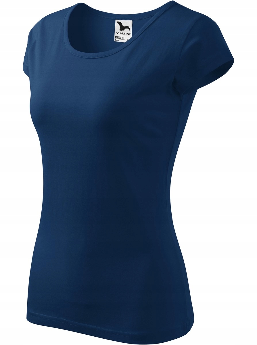 

Malfini Pure 122 damska koszulka T-shirt bluzka XL