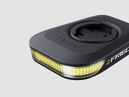 Oświetlenie rowerowe Ravemen LS-03 160 lm akumulator Marka Inna marka