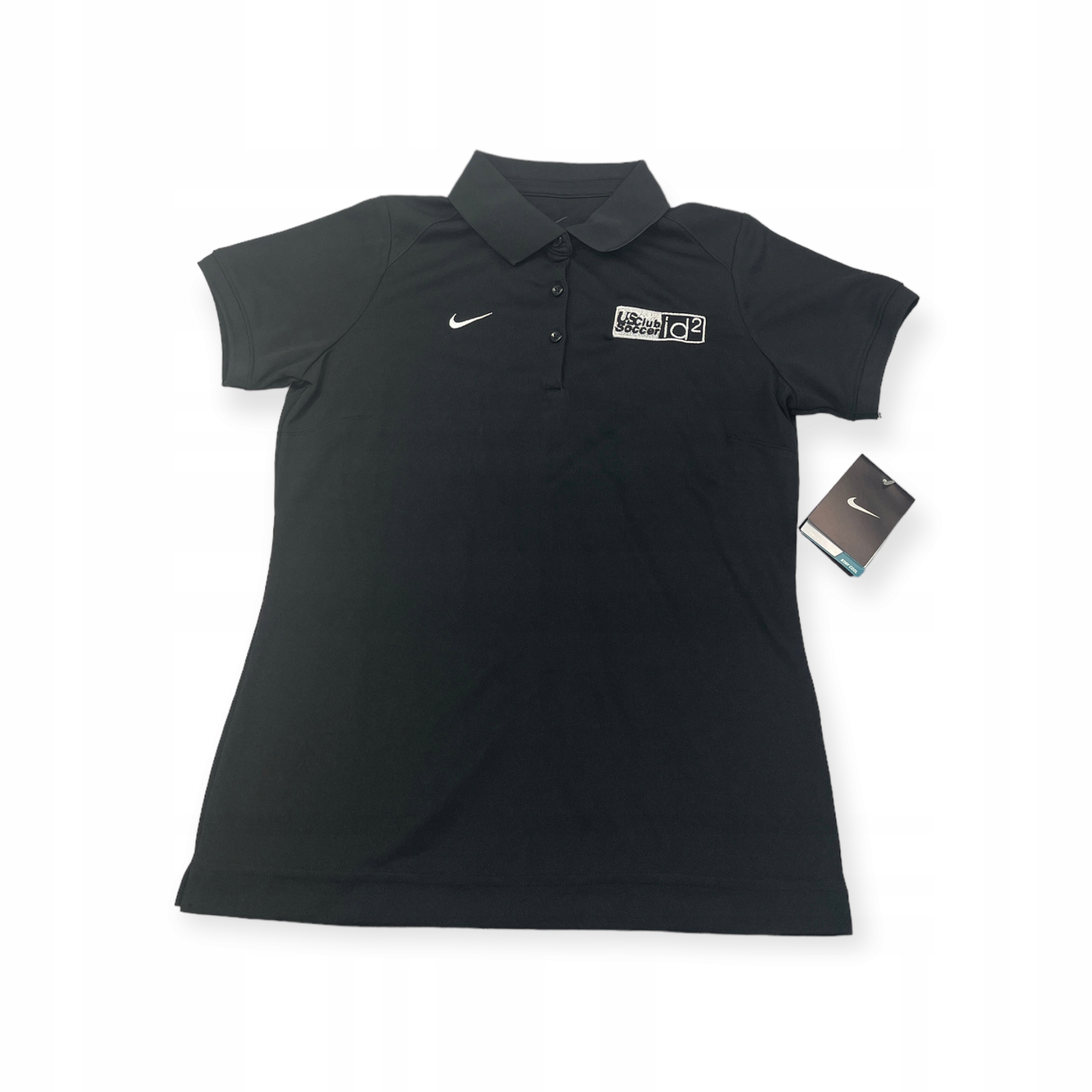 Dámská polokošile s krátkým rukávem Nike S