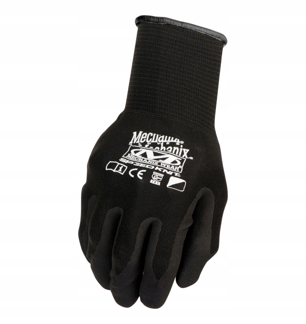

Rękawice Mechanix SpeedKnit Utility' L/XL