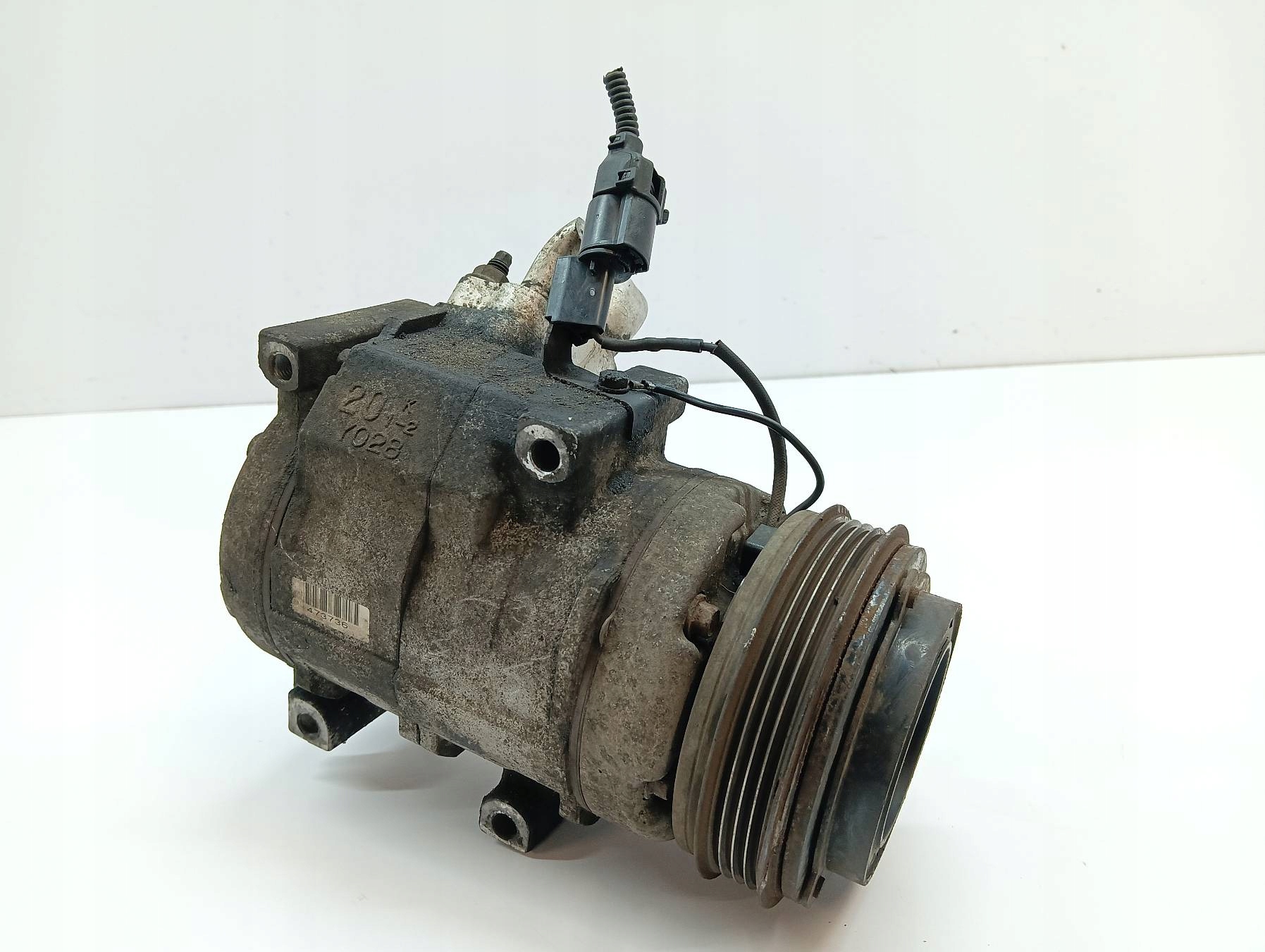 klimakompressor 97701-4DXXX 2.9 CRDI Kia Carnival II (2006-2014)